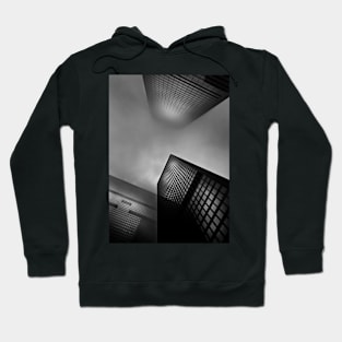 Downtown Toronto Fogfest No 1 Hoodie